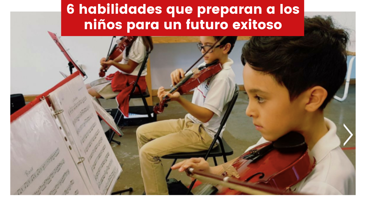 6 habilidades que preparan a los niños para un futuro exitoso - Maple ...